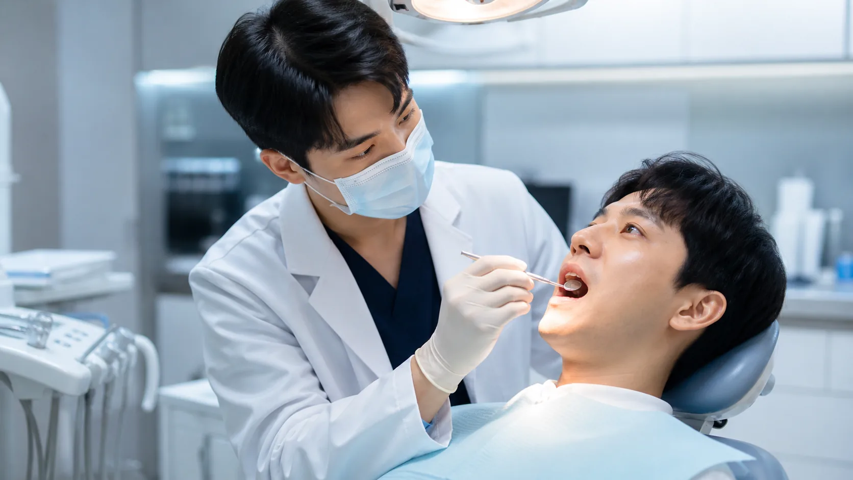임플란트 후 관리